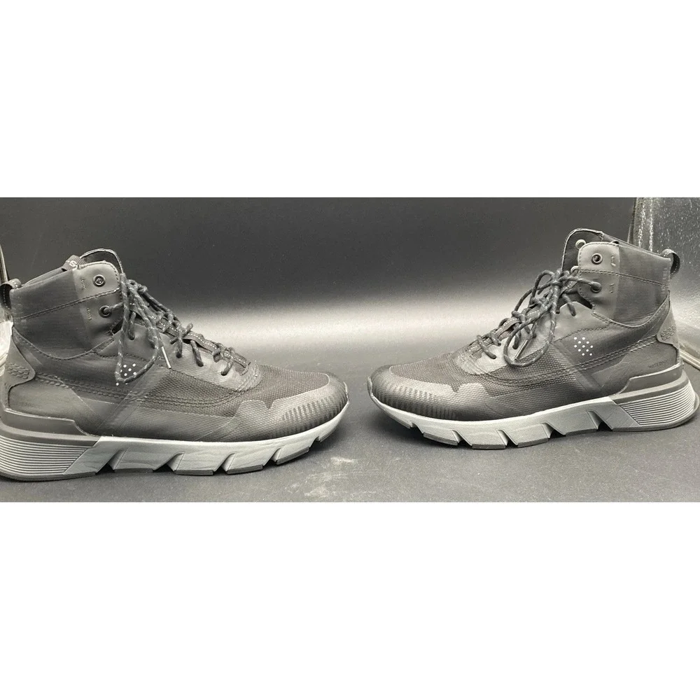 Sorel Kinetic‎ Mens 10.5 Black  Boots